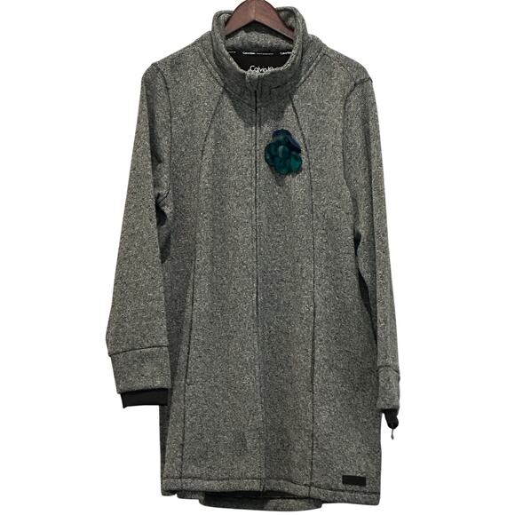 NWT Calvin Klein fall coat - Picture 1 of 15